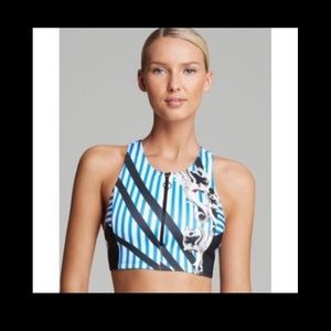 Clover Canyon Cropped Tank